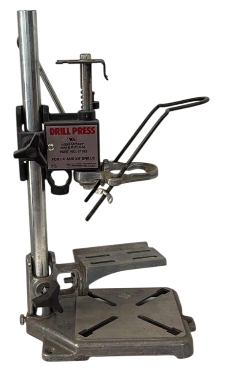 Photo 1 of VINTAGE DRILL PRESS FOR 1/4” AND 3/8”