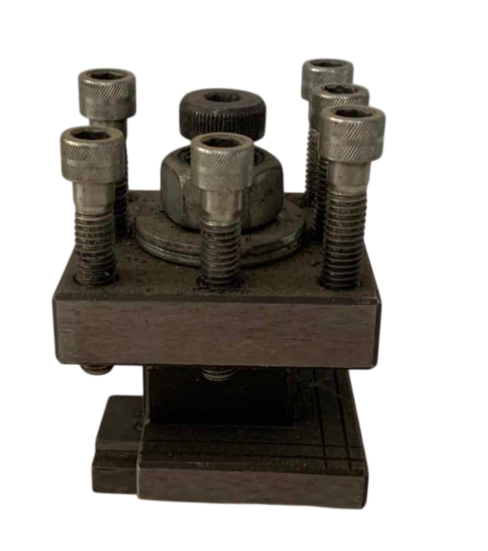 Photo 1 of QUICK CHANGE TOOL POST