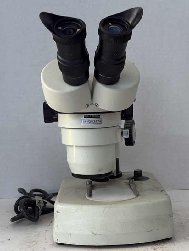 Photo 1 of NATIONAL OPTICAL MICROSCOPE