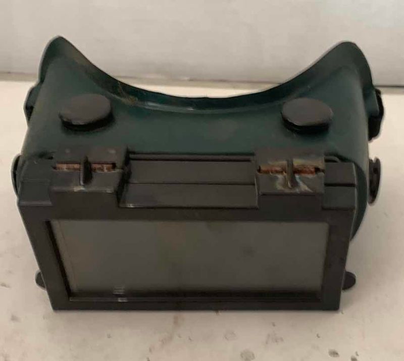 Photo 1 of WELDING HELMET & WELDING GOGGLES
