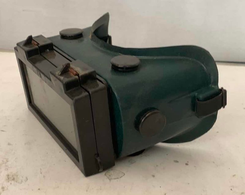 Photo 1 of WELDING HELMET & WELDING GOGGLES
