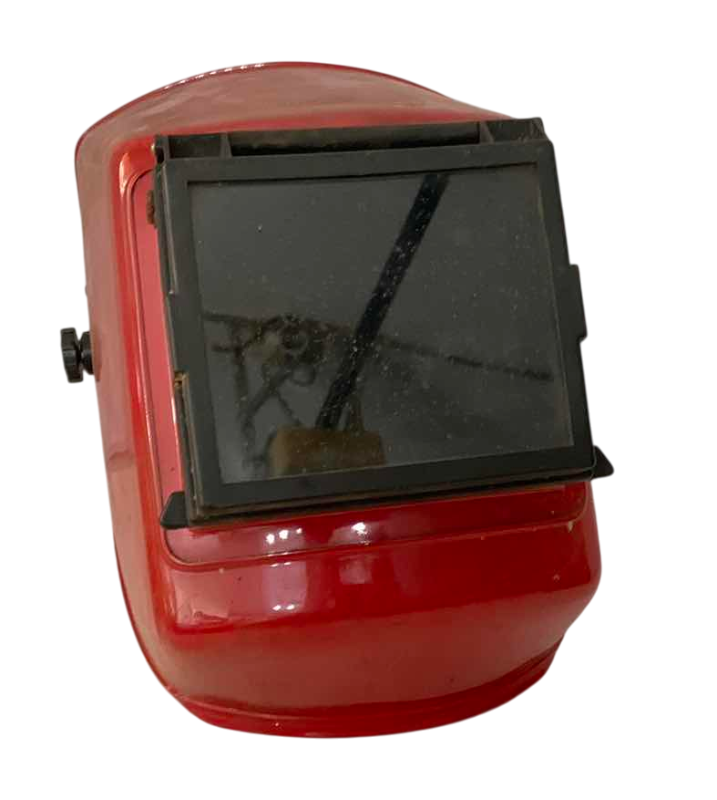 Photo 1 of WELDING HELMET & WELDING GOGGLES