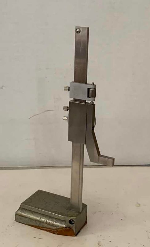 Photo 1 of HEIGHT GAUGE 11 X 4