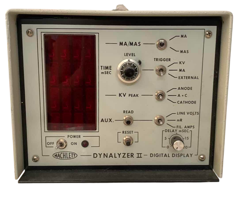 Photo 1 of MACHLETT DYNALYZER 2   7” X 14”