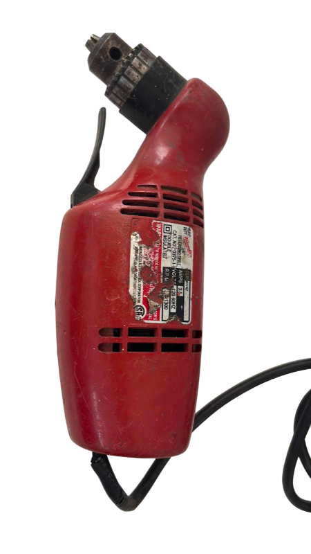 Photo 1 of MILWAUKEE REVERSING DRILL 3/8” MODEL 0375-1