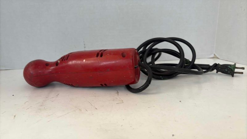 Photo 1 of MILWAUKEE REVERSING DRILL 3/8” MODEL 0375-1