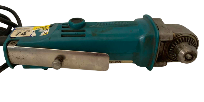 Photo 1 of MAKITA REVERSIBLE ANGLE DRILL 10”