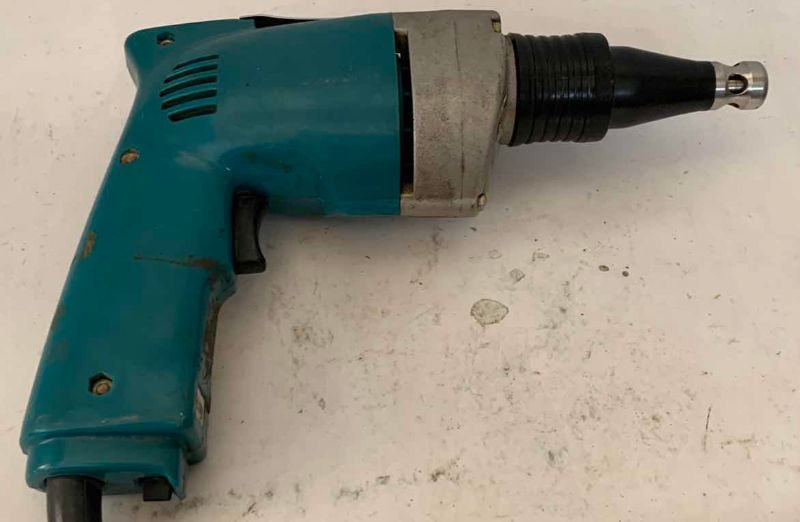Photo 1 of MAKITA DRYWALL SCREW GUN