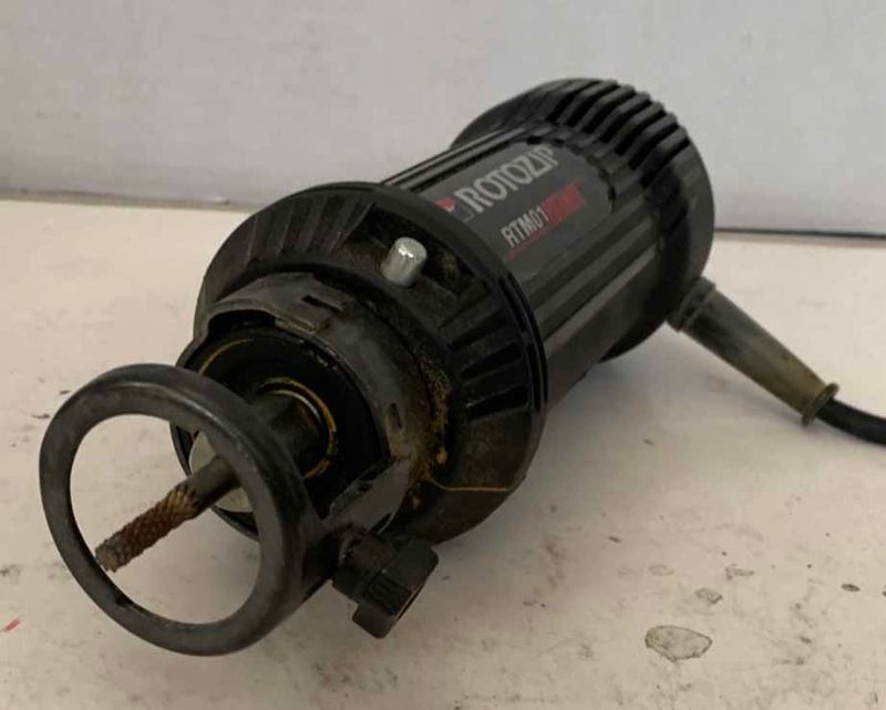 Photo 1 of ROTOZIP ROTOMITE SPIRAL SAW