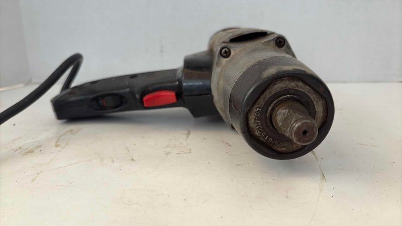 Photo 1 of CRAFTSMAN COMMERCIAL CORDED ELECTRIC IMPACT WRENCH