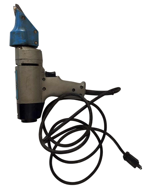 Photo 1 of KETT KD- 440 14 GAUGE DOUBLE CUT ELECTRIC SHEARS