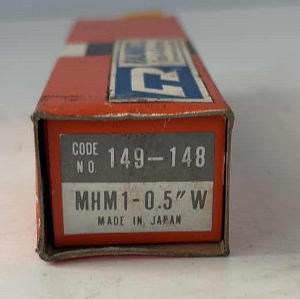 Photo 1 of MITUTOYO MICROMETER HEAD 0-.5”