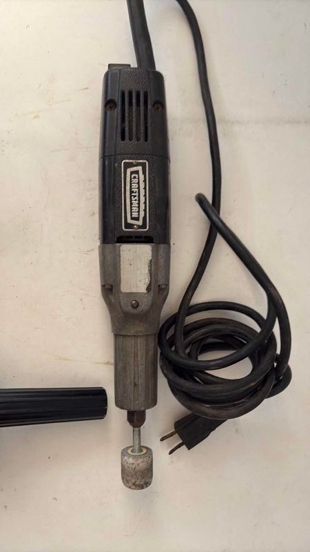 Photo 1 of ASSORTED POWER TOOLS