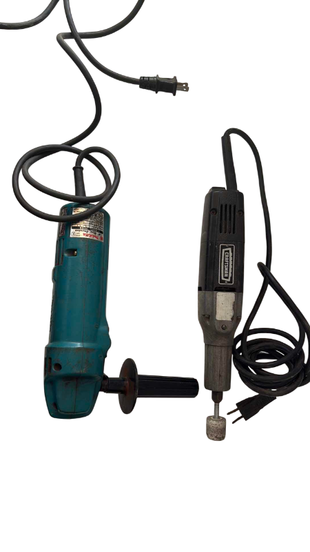 Photo 1 of ASSORTED POWER TOOLS