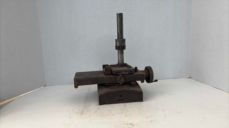 Photo 1 of VINTAGE MICROFORM W.F. MEYERS COMPANY RADIFORM WHEEL AND TOOL DRESSER GRINDER
