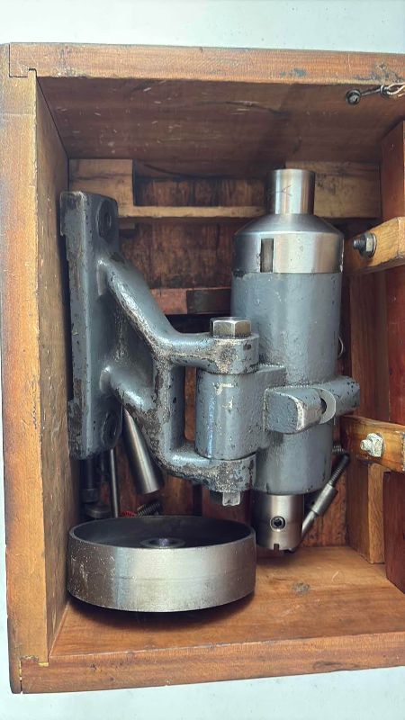 Photo 1 of GRINDER HEAD ATTACHMENT