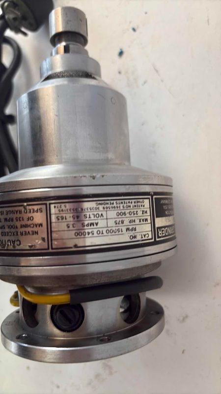 Photo 1 of ELECTRIC JIG GRINDER
