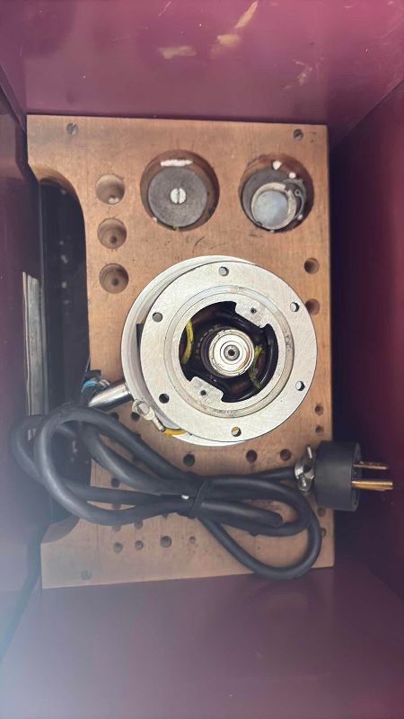 Photo 1 of ELECTRIC JIG GRINDER