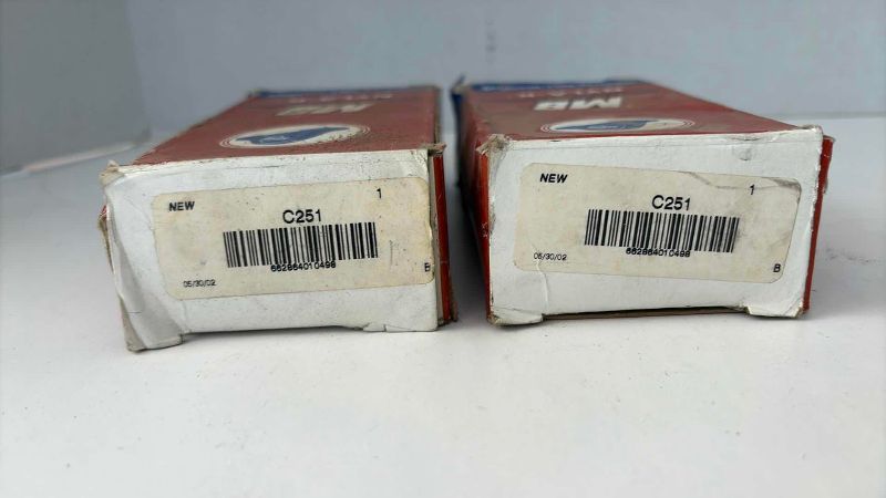 Photo 1 of NIB MB MOUNTED BALL BEARINGS C251