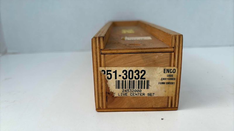 Photo 1 of NIB BISON MT PRECISION LIVE 6-PC SET