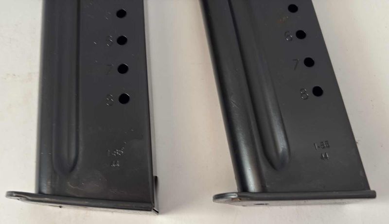 Photo 1 of .44 MAGNUM MAGAZINE 2PCS