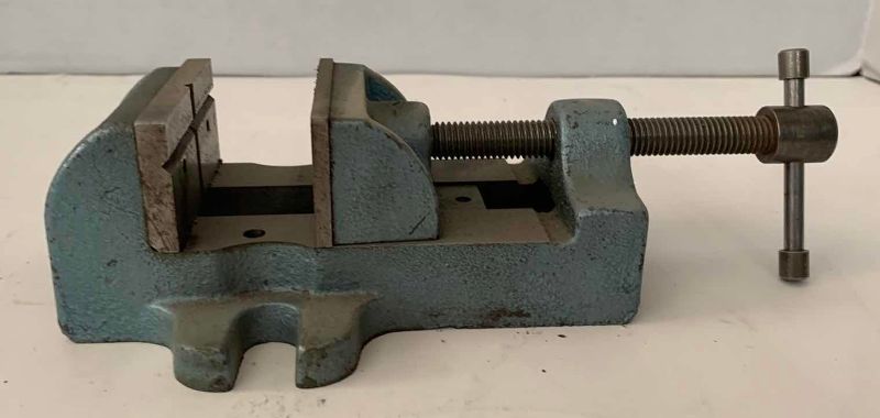 Photo 1 of PALMGREN MACHINIST VISE 