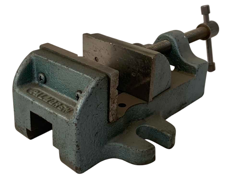 Photo 1 of PALMGREN MACHINIST VISE 