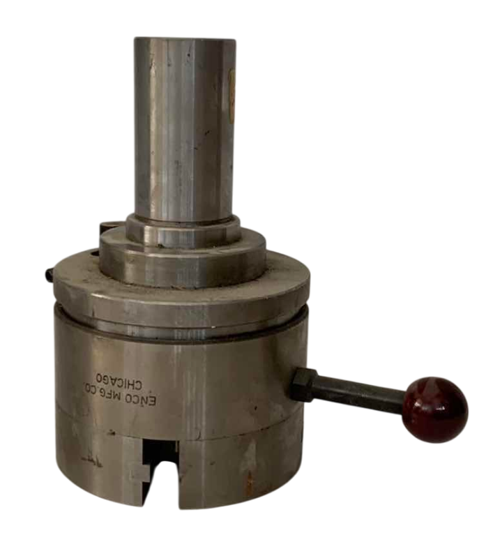 Photo 1 of ENCO MANUFATURING CO SELF-OPENING DIE HEAD