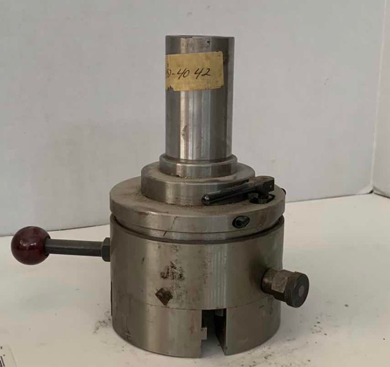Photo 1 of ENCO MANUFATURING CO SELF-OPENING DIE HEAD