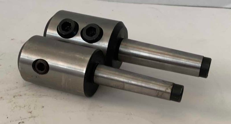 Photo 1 of $300 END MILL HOLDER, ANNULAR CUTTER HOLDER
