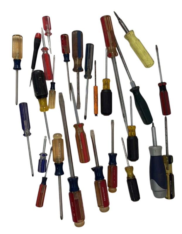 Photo 1 of 28-PCS SCREWDRIVERS