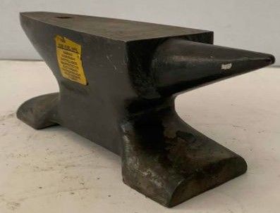 Photo 1 of 15 LBS STEEL ANVIL