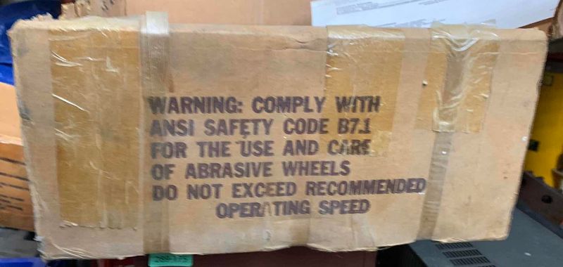 Photo 1 of AVERY ABRASIVE CUTTING DISKS