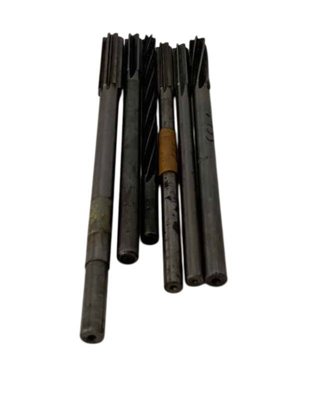 Photo 1 of CHUCKING REAMERS 6PC
