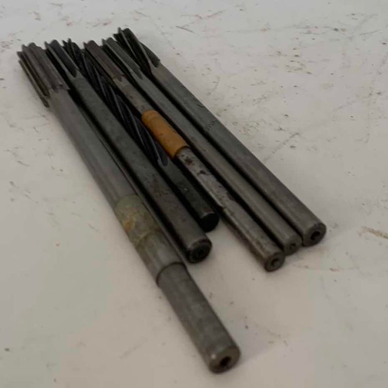Photo 1 of CHUCKING REAMERS 6PC