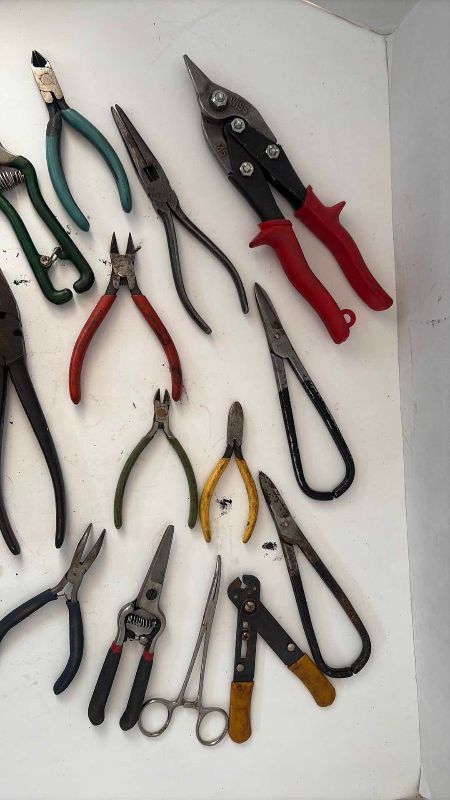 Photo 1 of 16-PCS TOOLS