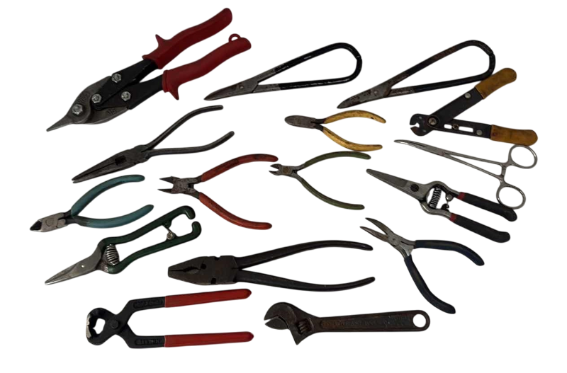 Photo 1 of 16-PCS TOOLS