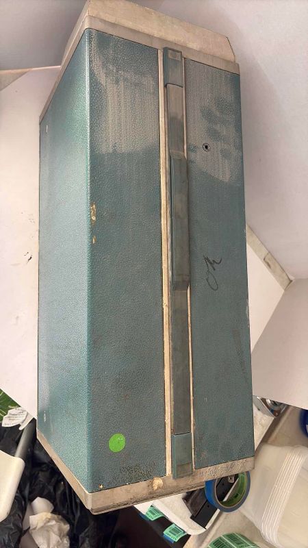 Photo 1 of $320 TEKTRONIX 7613 STORAGE OSCILLOSCOPE
