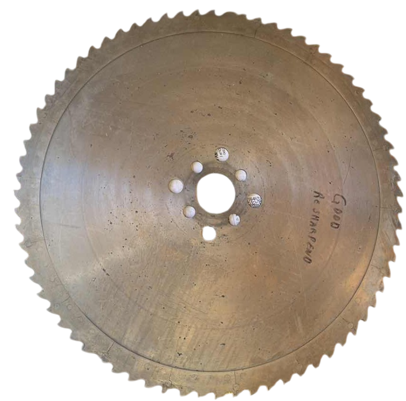 Photo 1 of 19" FINE CUT CIRCULAR SAW BLADE 