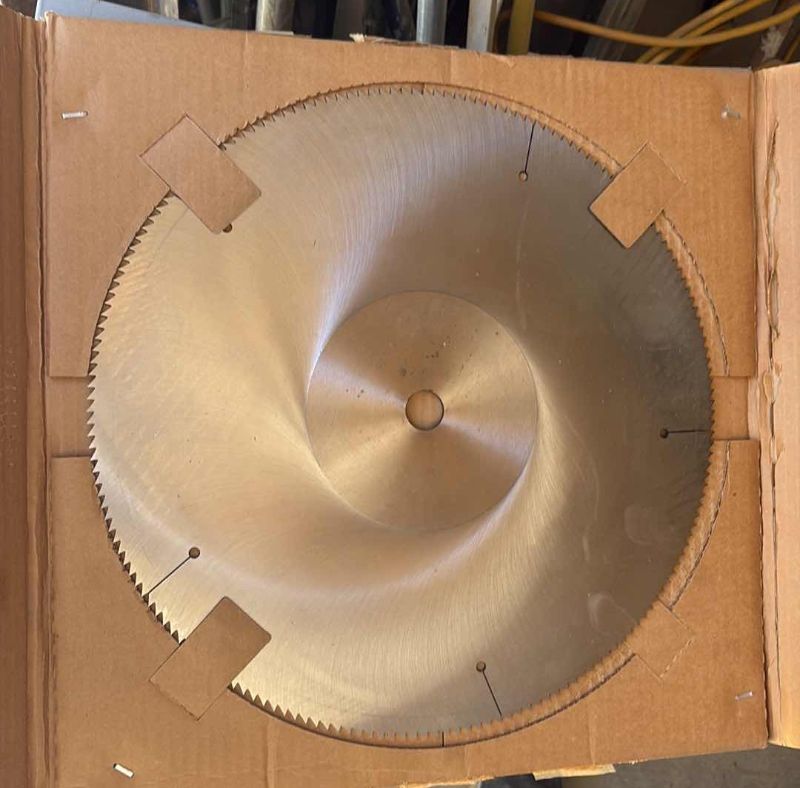 Photo 1 of 16” SAW BLADE