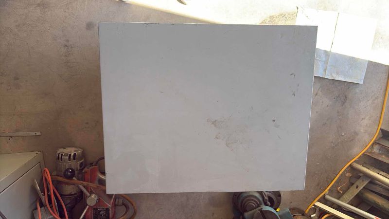 Photo 1 of TWO DRAWER FILING CABINET 16” X 20” H22”