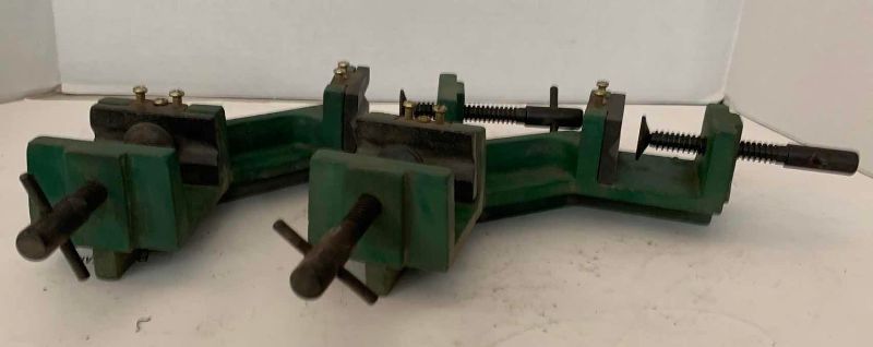 Photo 1 of 90 DEGREE WELDING ANGLE CLAMP 2 PC