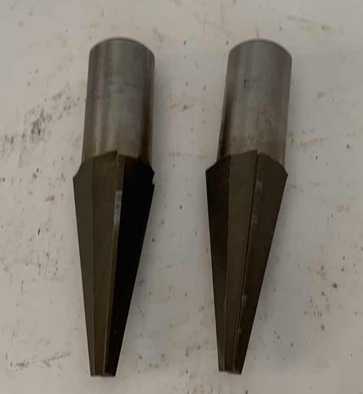 Photo 1 of TAPER DRILL BIT 2 PC