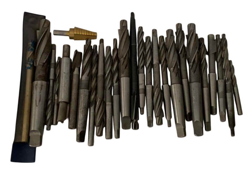 Photo 1 of DRILL BIITS VARIOUS SIZES