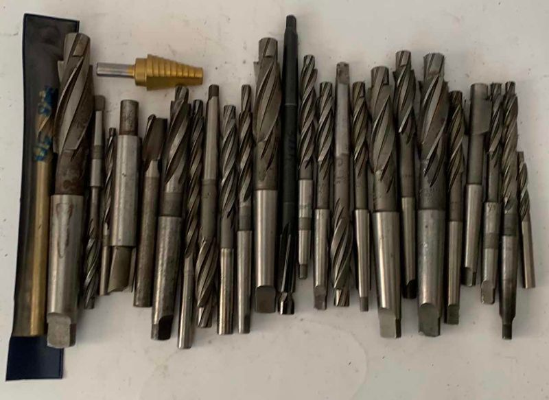 Photo 1 of DRILL BIITS VARIOUS SIZES