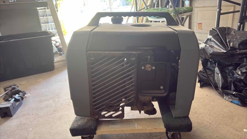Photo 1 of COLEMAN POWERMATE PLUS 1750 PORTABLE GENERATOR
