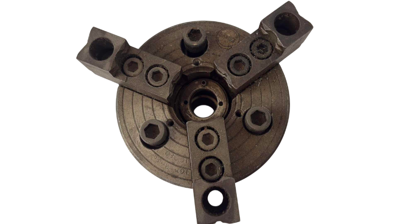 Photo 1 of $$$$ PNEUMATIC CHUCK 4”