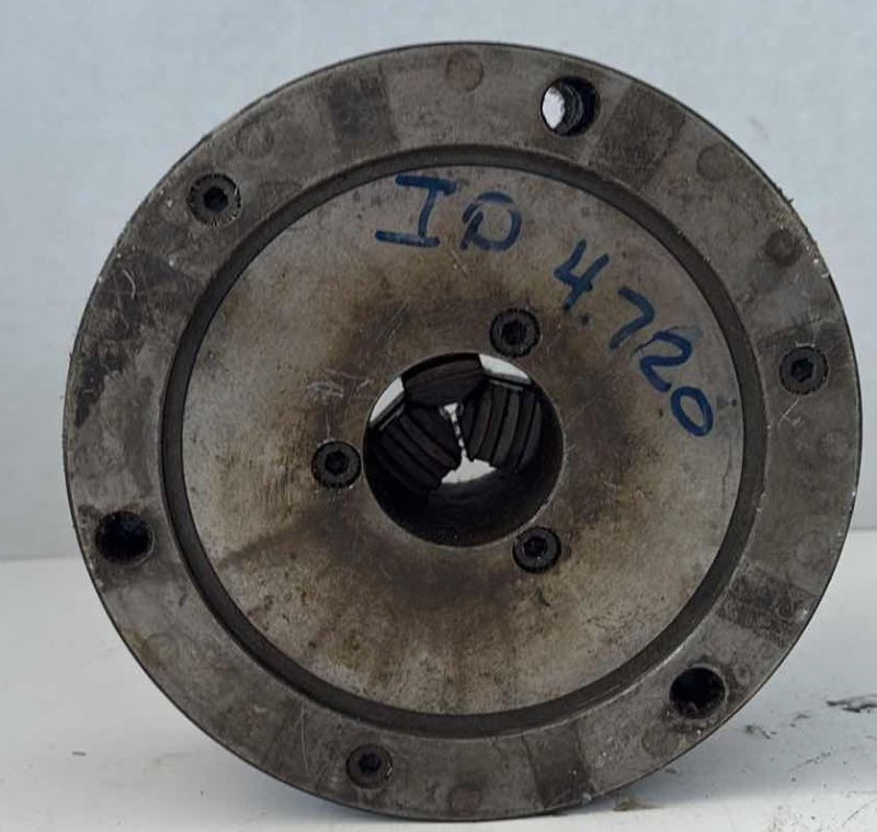 Photo 1 of HARTFORD 3-JAW LATHE CHUCK