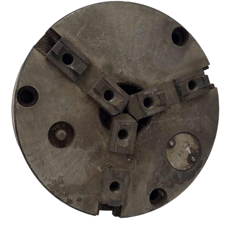 Photo 1 of HARTFORD 3-JAW LATHE CHUCK