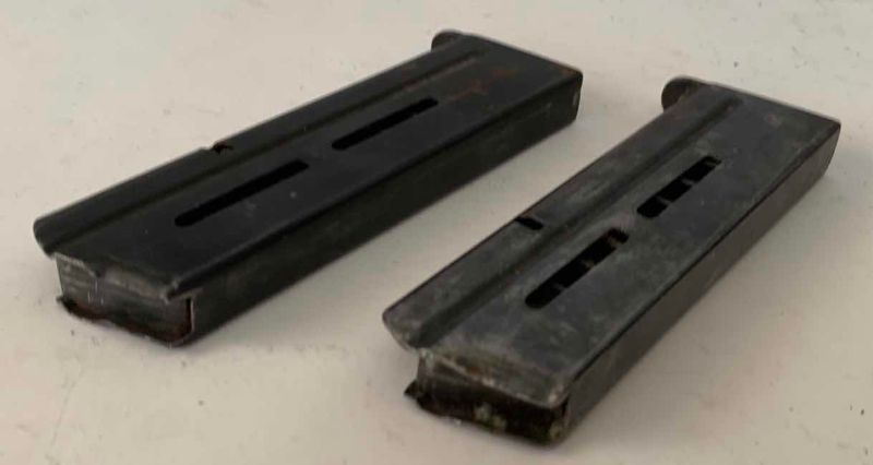 Photo 1 of 2 9MM PISTOL MAGAZINES